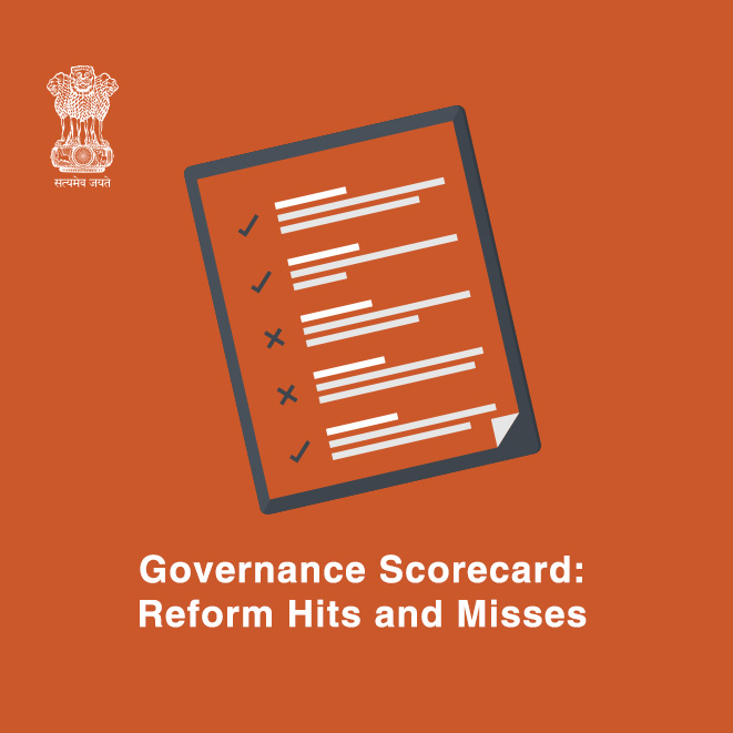 Governance Scorecard: Reform Hits and Misses