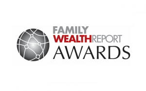 Family Wealth Report Awards