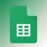 Google Sheets file icon in green with a grid, highlighting a modern wealth management platform as an alternative to using Excel