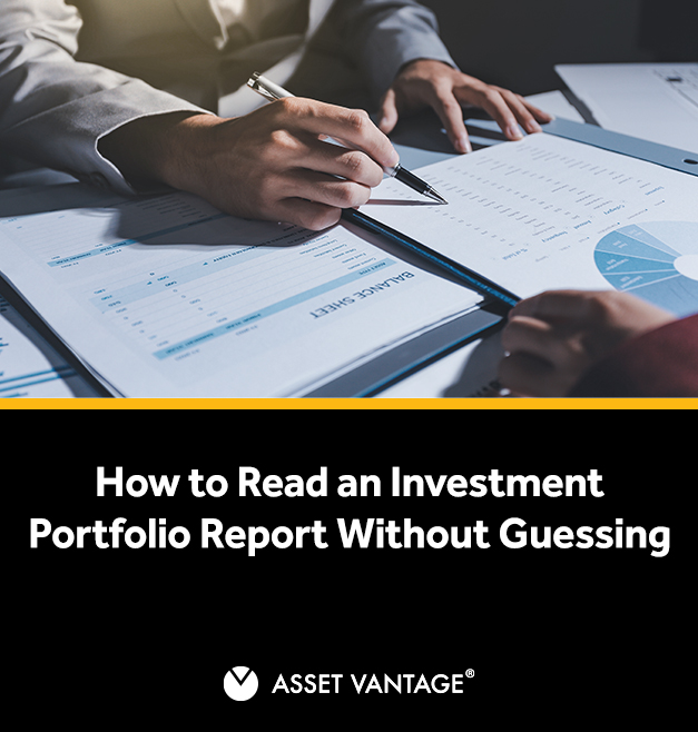 How to Read Investment Portfolio Report