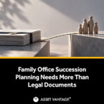 Family Office Succession Planning
