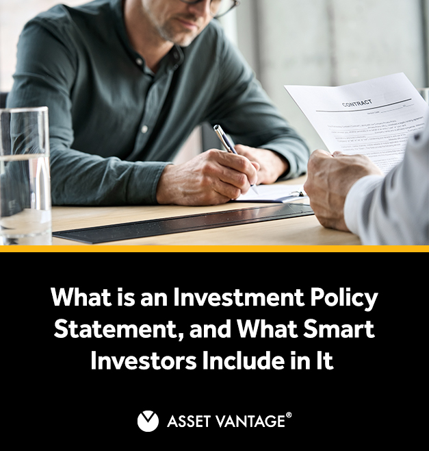 investment policy statement