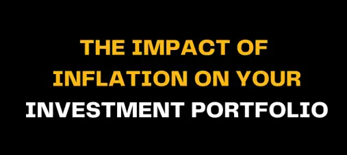 Clear messaging in bold yellow and white text states The Benefits of Consolidating Your Investment Data, promoting efficient financial tracking through unified investment data systems