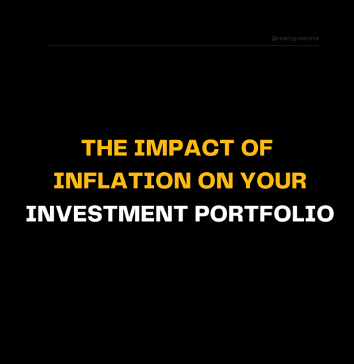 The Impact of Inflation on Your Investment Portfolio - Asset Vantage