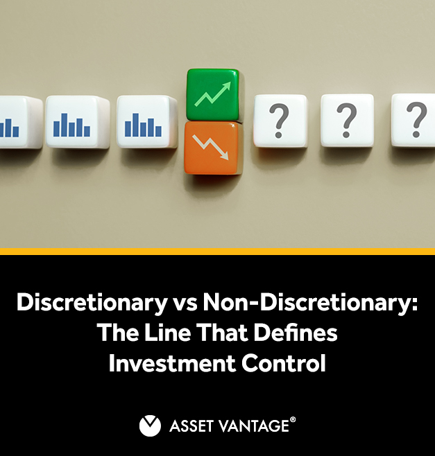 discretionary vs non discretionary