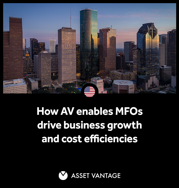 How AV enables MFOs drive business growth and cost efficiencies