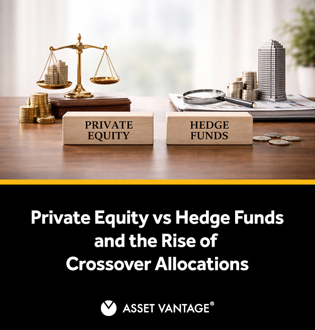 private equity vs hedge funds