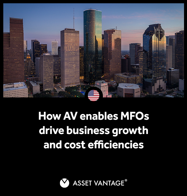 How AV enables MFOs drive business growth and cost efficiencies
