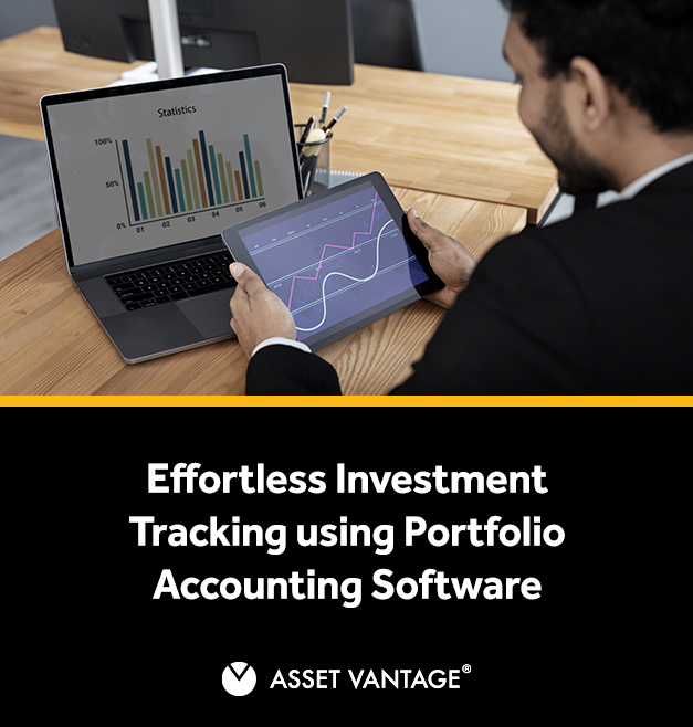Effortless Investment Tracking using Portfolio Accounting Software