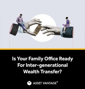 Family office wealth transfer