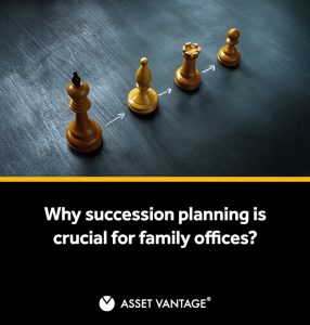 Succession planning