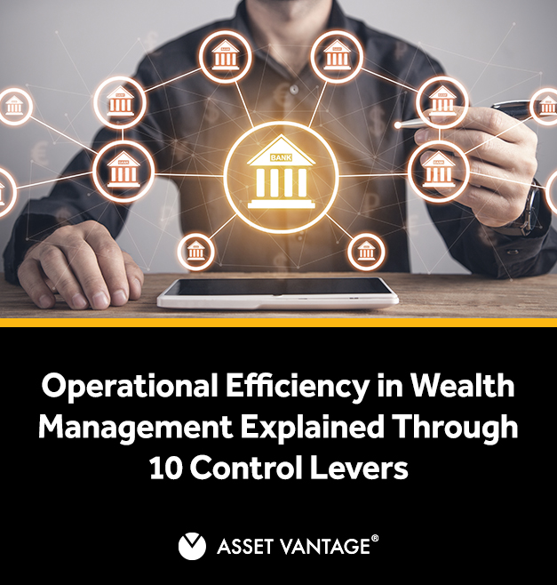 operational efficiency in wealth management