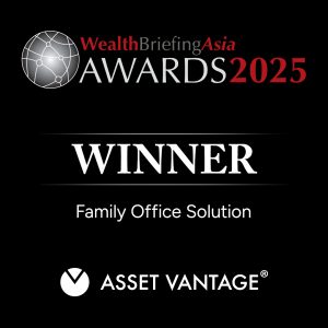 Wealthbriefing asia award winner asset vantage