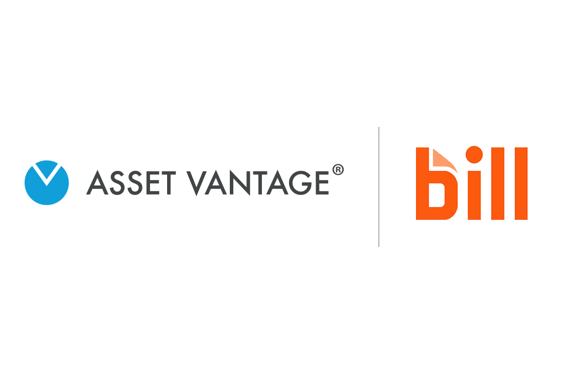 Asset Vantage and BILL integration for automated bill payments, check writing, and vendor expense tracking for family offices
