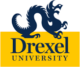 Drexel-1 Drexel University logo showcasing a blue dragon above the yellow text, symbolizing collaboration in advanced continuing education and certification for family offices and investment professionals
