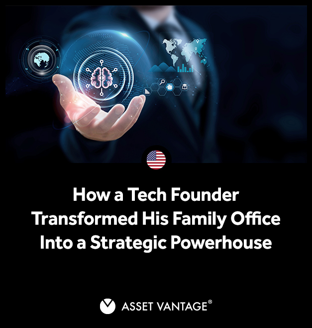 Asset Vantage success story