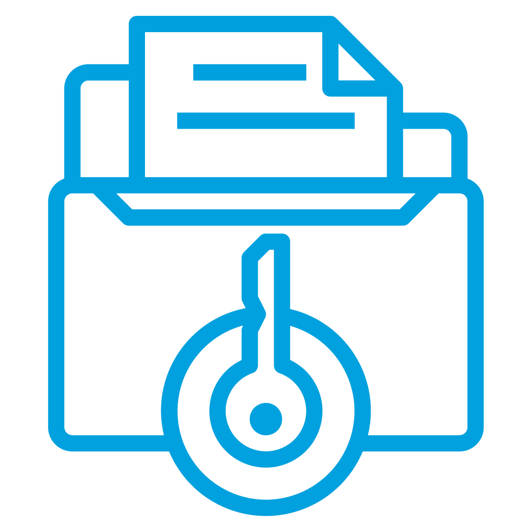 secure document vault