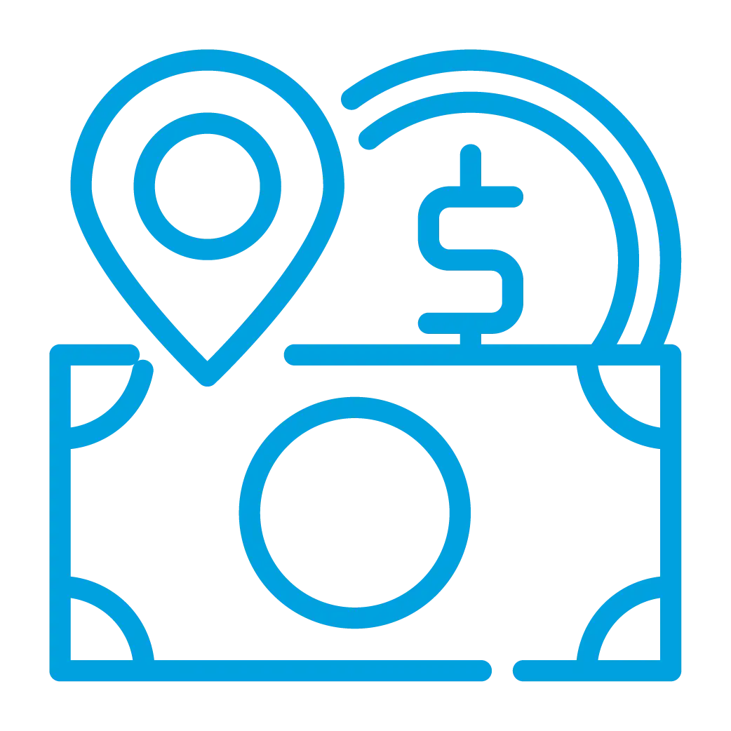 Maintain accounts in multiple currencies
