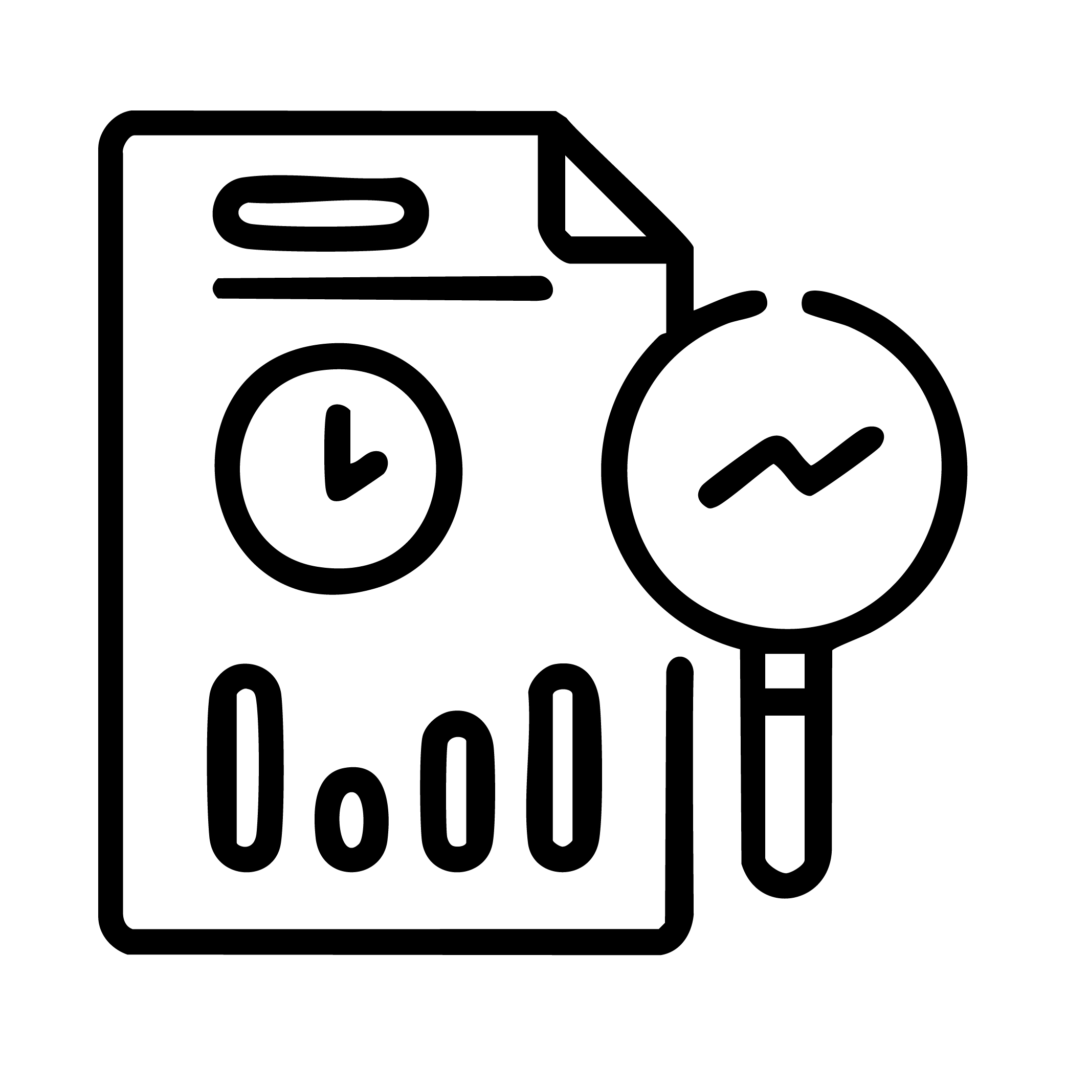 Automated Market Updates