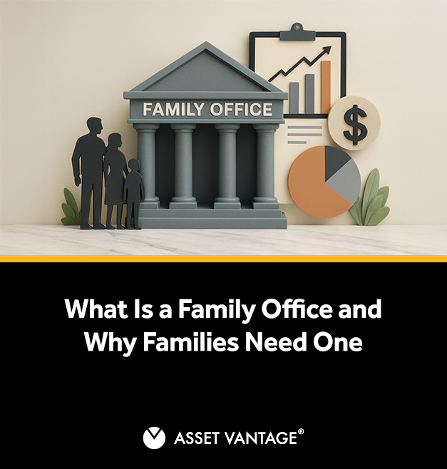 What Is a Multi-Family Office? Beyond the Basics of Wealth Oversight