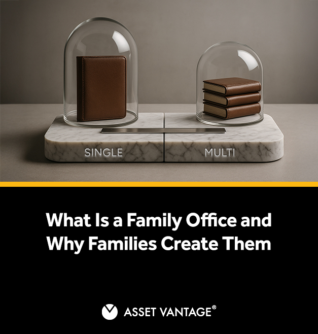 Multi-Family Office Minimum Net Worth Explained: When Families Should Consider the Model
