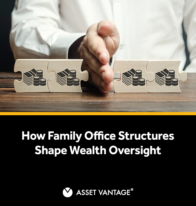 Family Office Structure Explained: Single, Multi, and Virtual Models