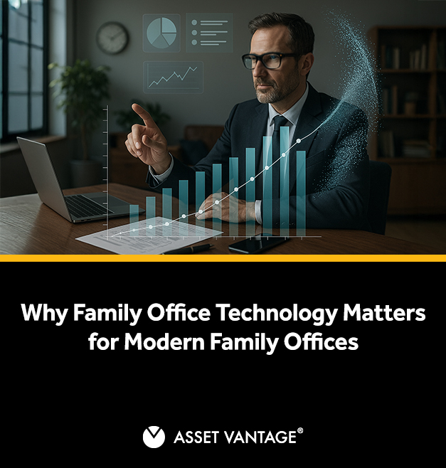 Family Office Technology: Where It Helps Today and How AI Shapes Tomorrow