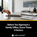 multi-family office minimum net worth