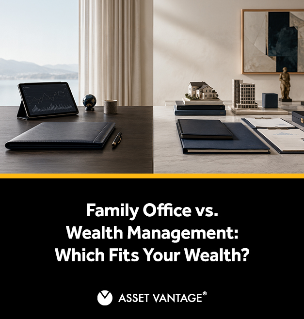 Family Office Vs Wealth Management
