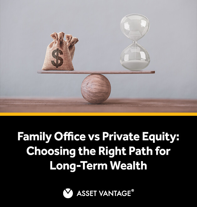 Family Office vs Private Equity: Choosing the Right Path for Long-Term Wealth