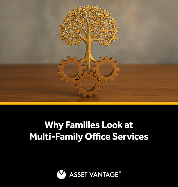 Multi-Family Office Services: From Core Finance to Succession Planning