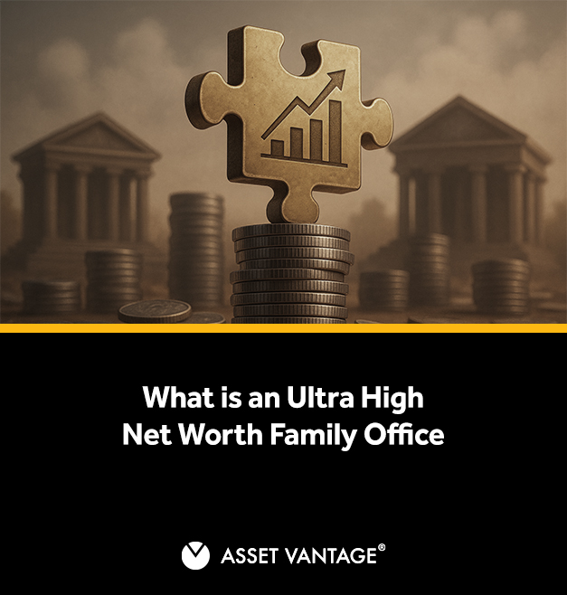 Ultra High Net Worth Family Office: Inside the Model Built for Complexity & Continuity