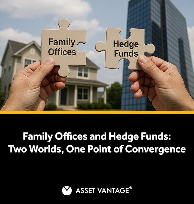 Family Office – Hedge Fund Trend: Escaping Fees, Regulation, and Public Scrutiny
