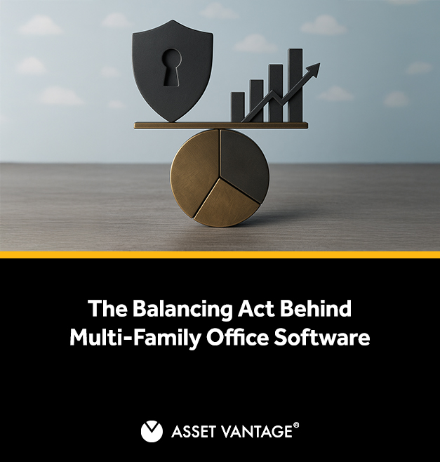 Multi Family Office Software Guide: Many Families, Many Assets, One System