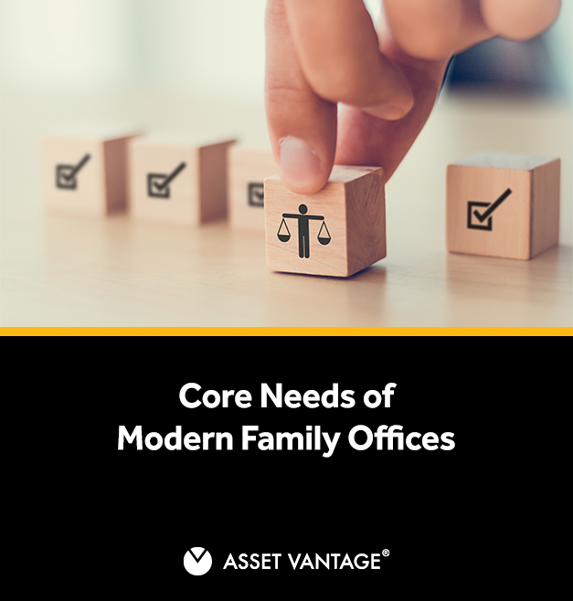 Family Office Software Solutions for Complex Reporting and Control