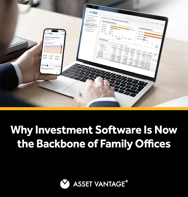 Does Your Family Office Investment Software Have These Critical Features?