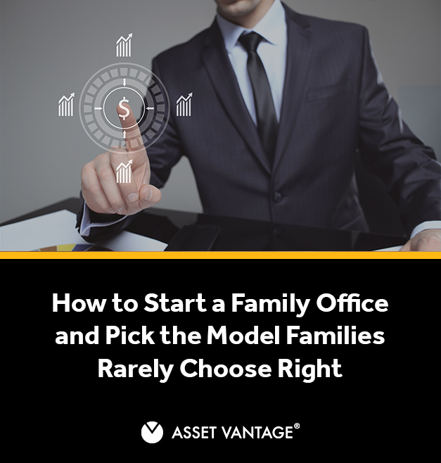 start a family office
