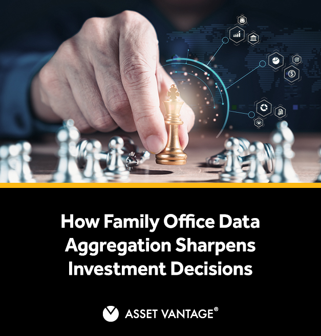 Family Office data aggregation