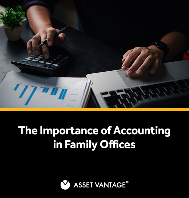 The importance of accounting