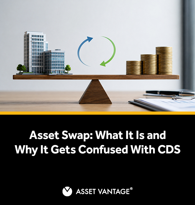 Asset Swap Accounting