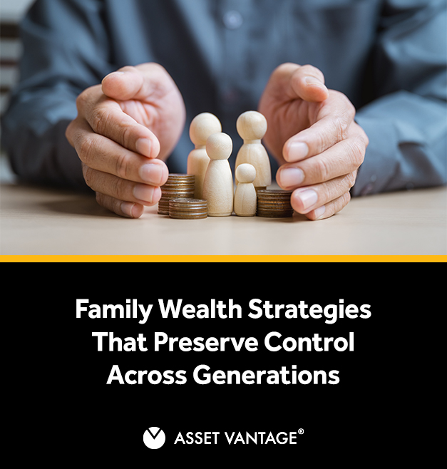 Family Wealth Strategies