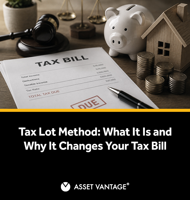 Tax Lot Method