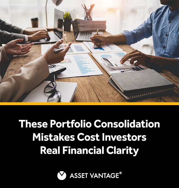 portfolio consolidation