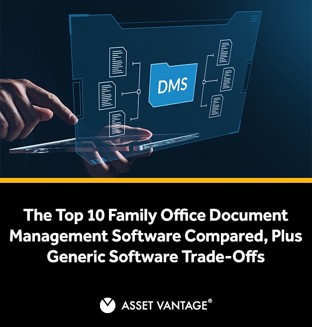 family office document management