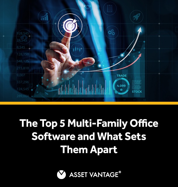 multi-family office software
