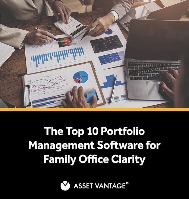 portfolio management software for family office