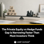 Private Equity vs Hedge Funds