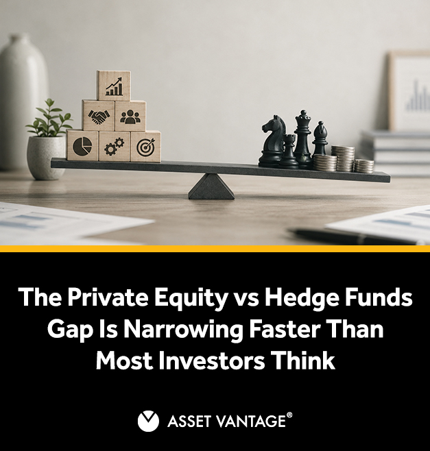 Private Equity vs Hedge Funds