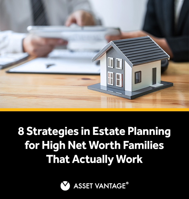 estate planning for high net worth