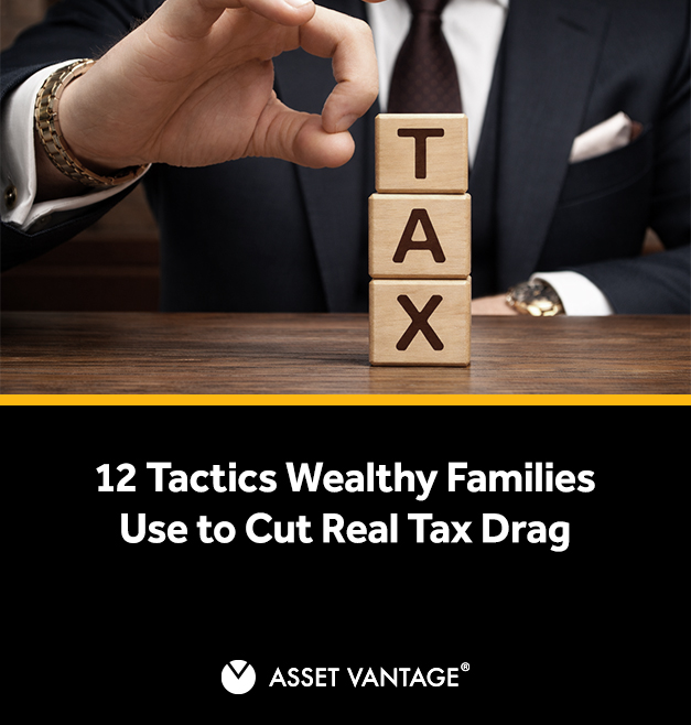 high net worth tax strategies